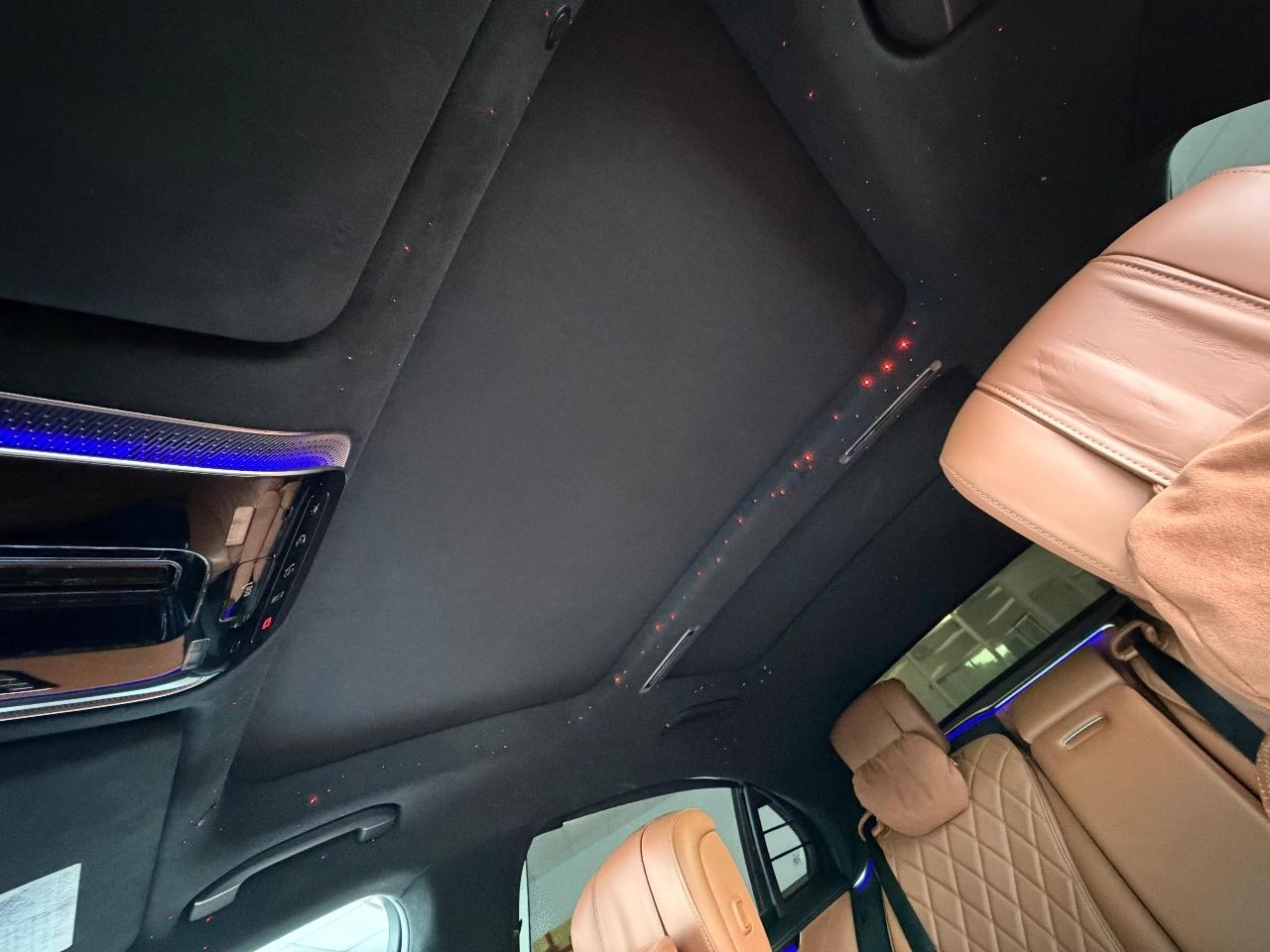 Mercedes-Benz S-Class S580 4MATIC 2022