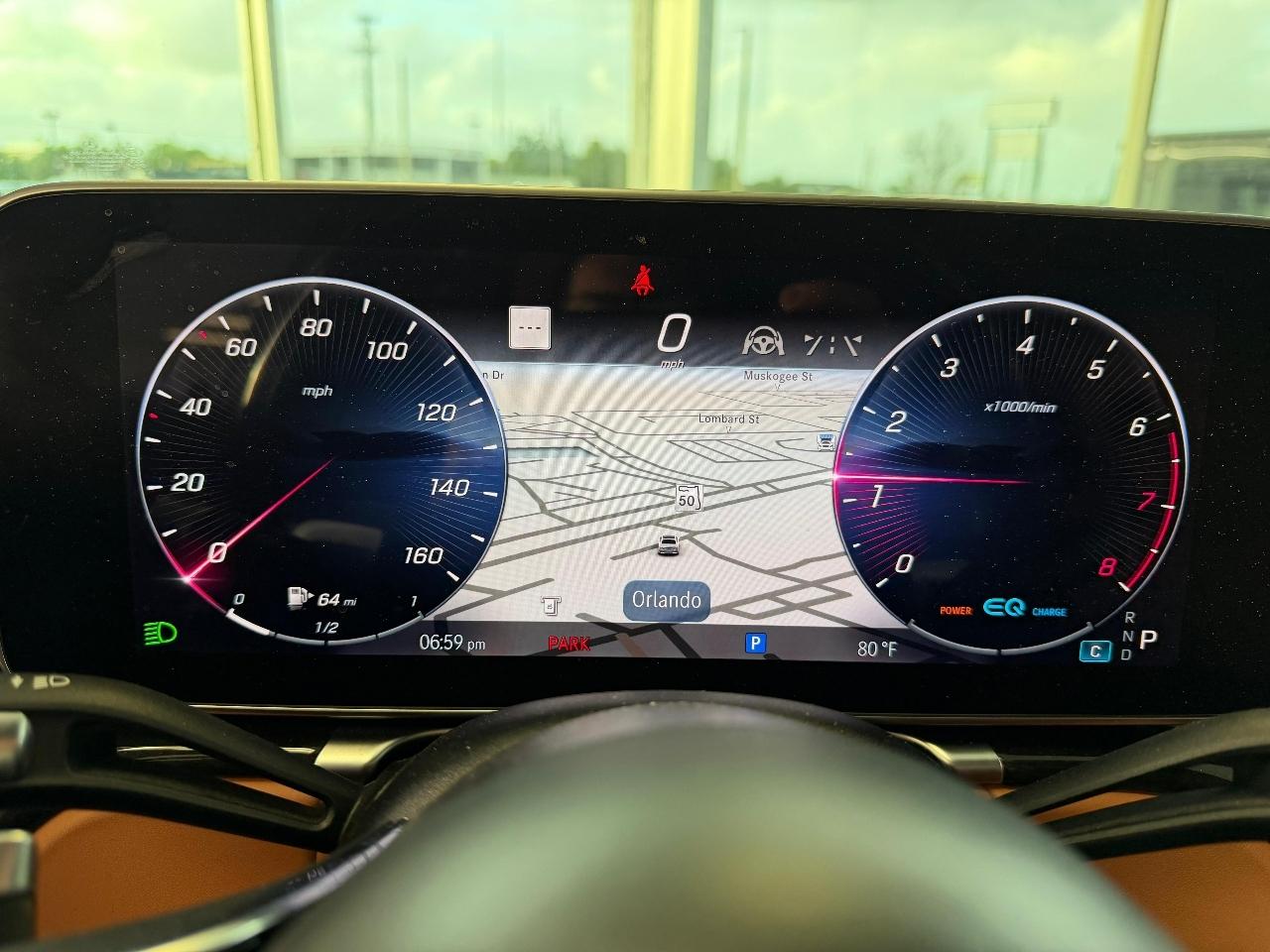 Mercedes-Benz S-Class S580 4MATIC 2022