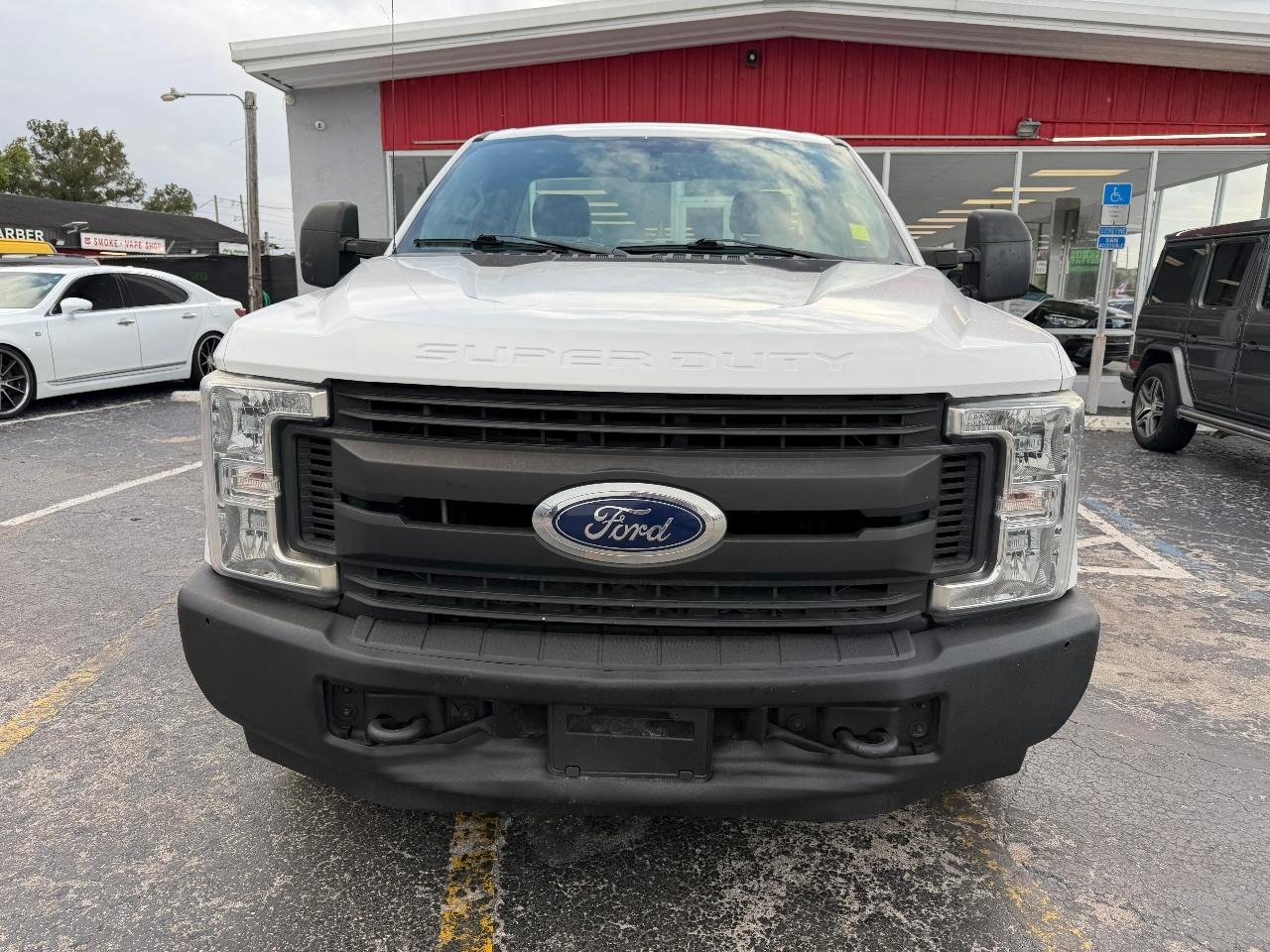 Ford F-250 SD XL 2WD 2019