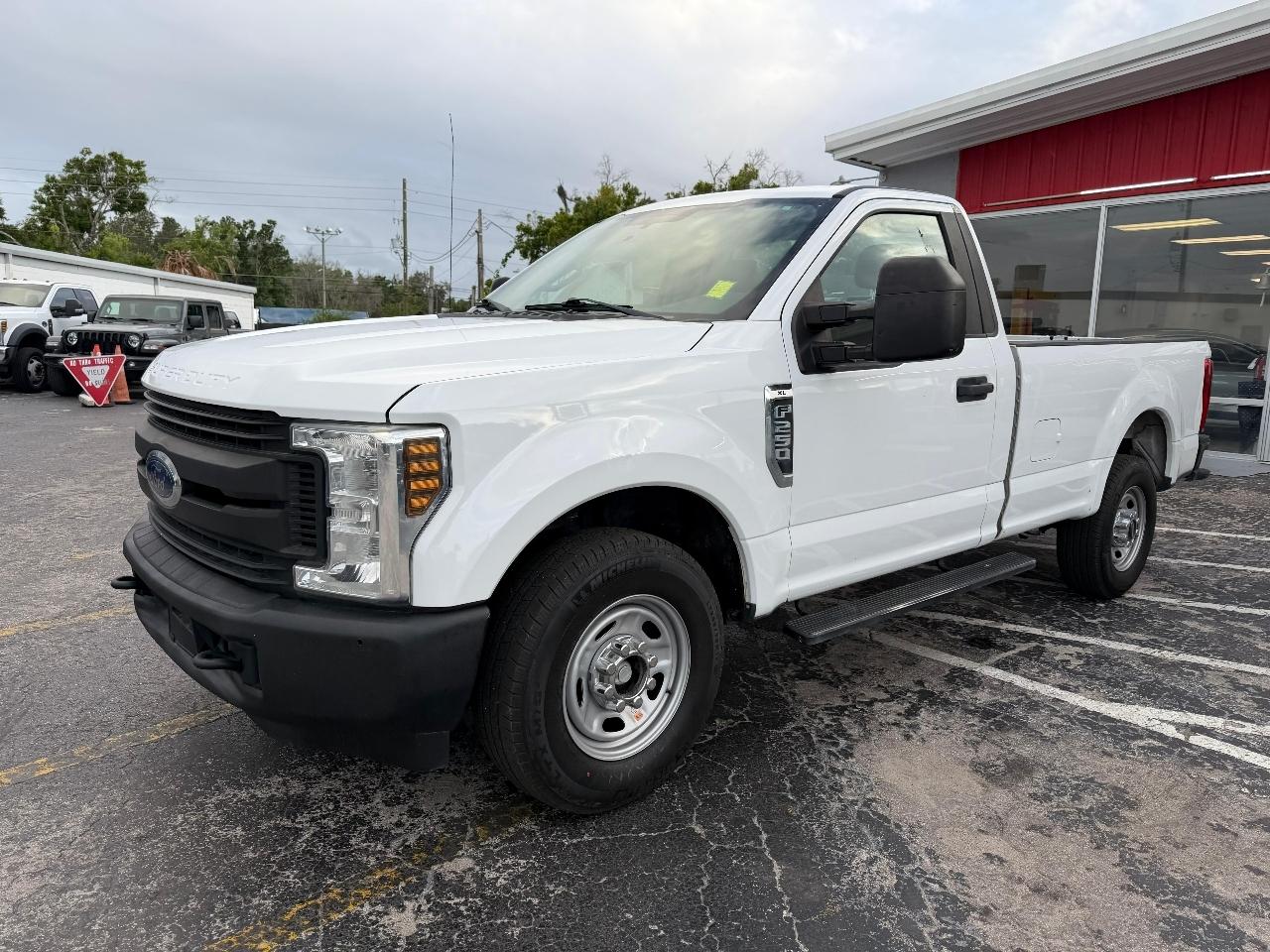 Ford F-250 SD XL 2WD 2019
