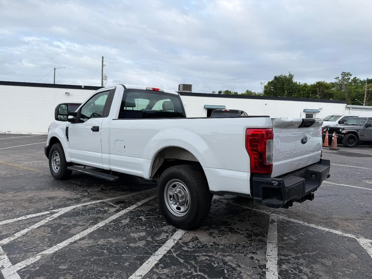 Ford F-250 SD XL 2WD 2019