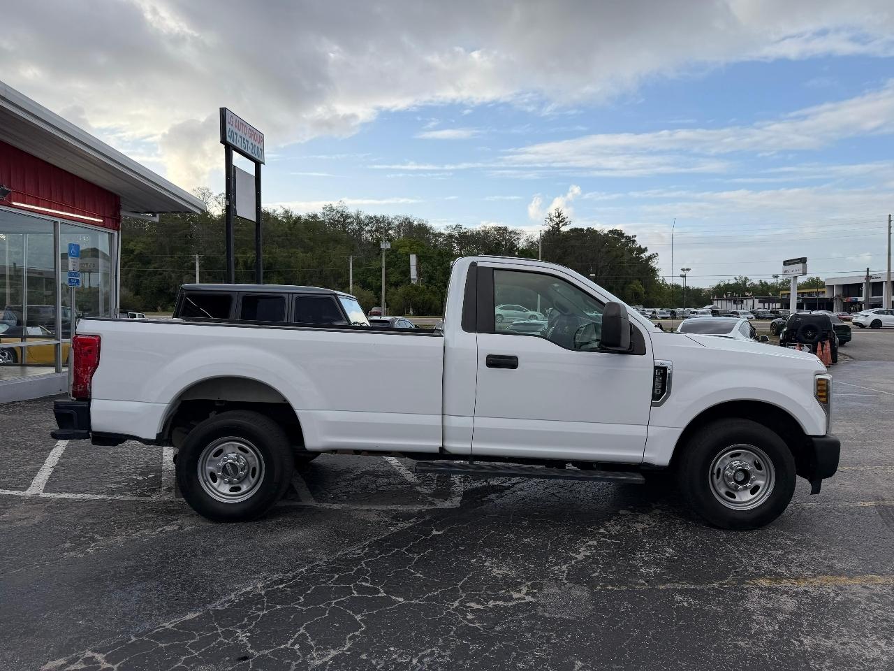 Ford F-250 SD XL 2WD 2019