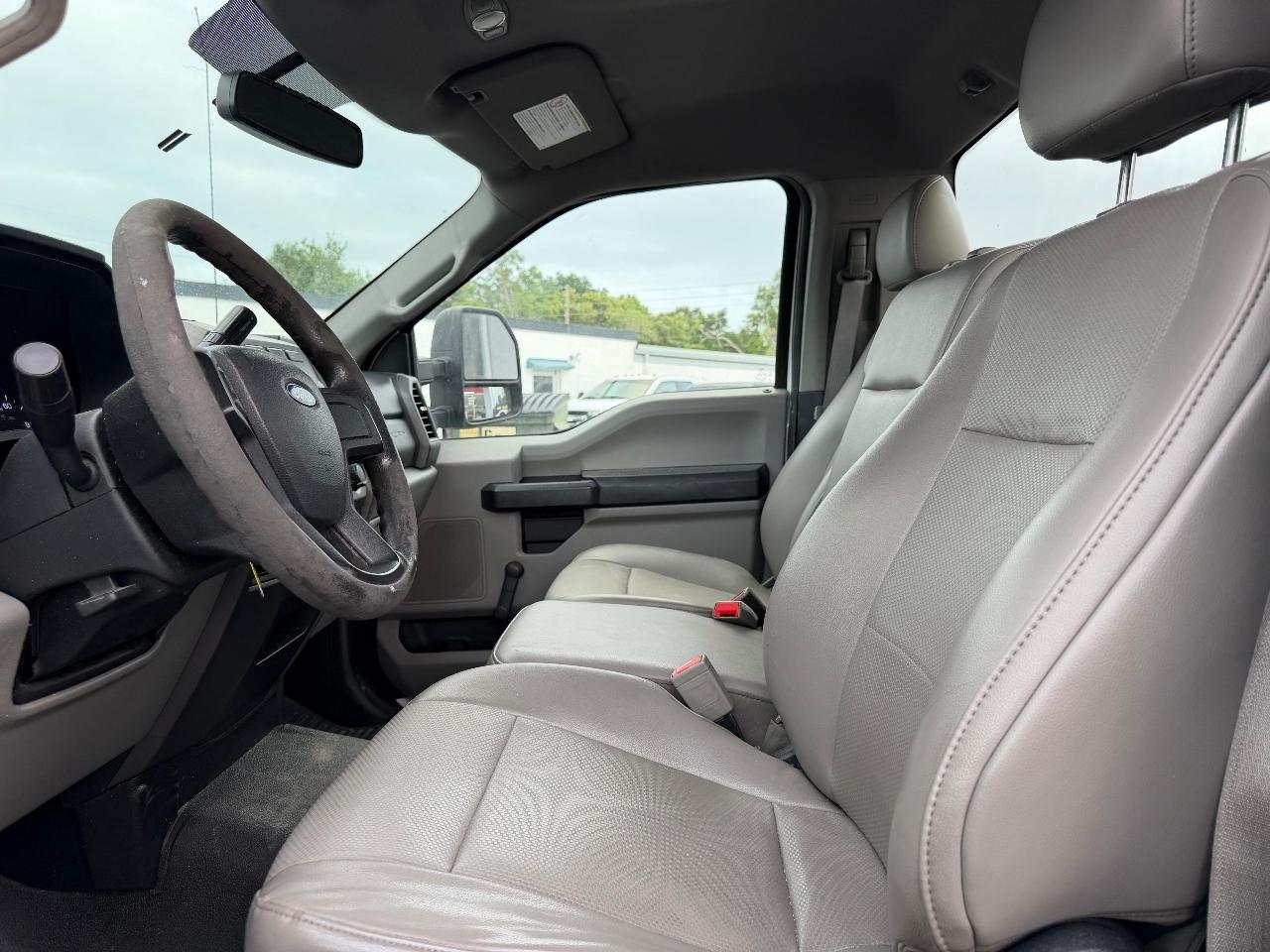 Ford F-250 SD XL 2WD 2019