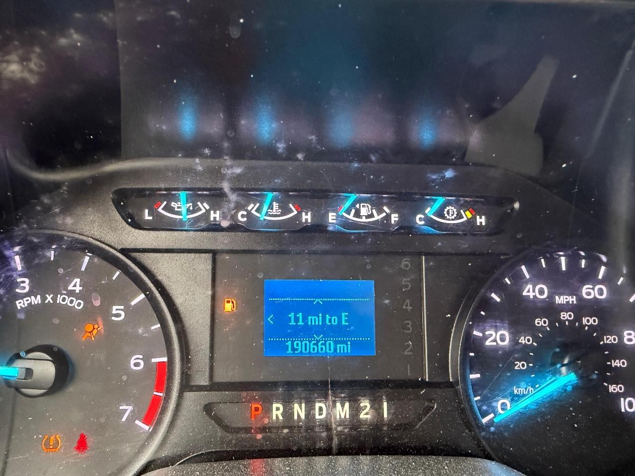 Ford F-250 SD XL 2WD 2019