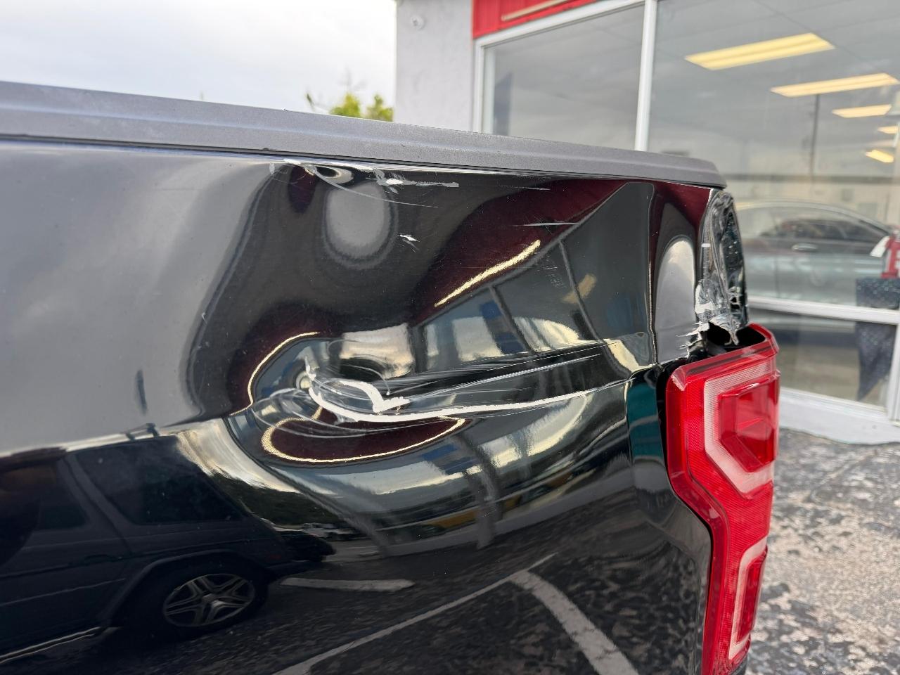 Ford F-150 XL SuperCrew 5.5-ft. Bed 4WD 2018