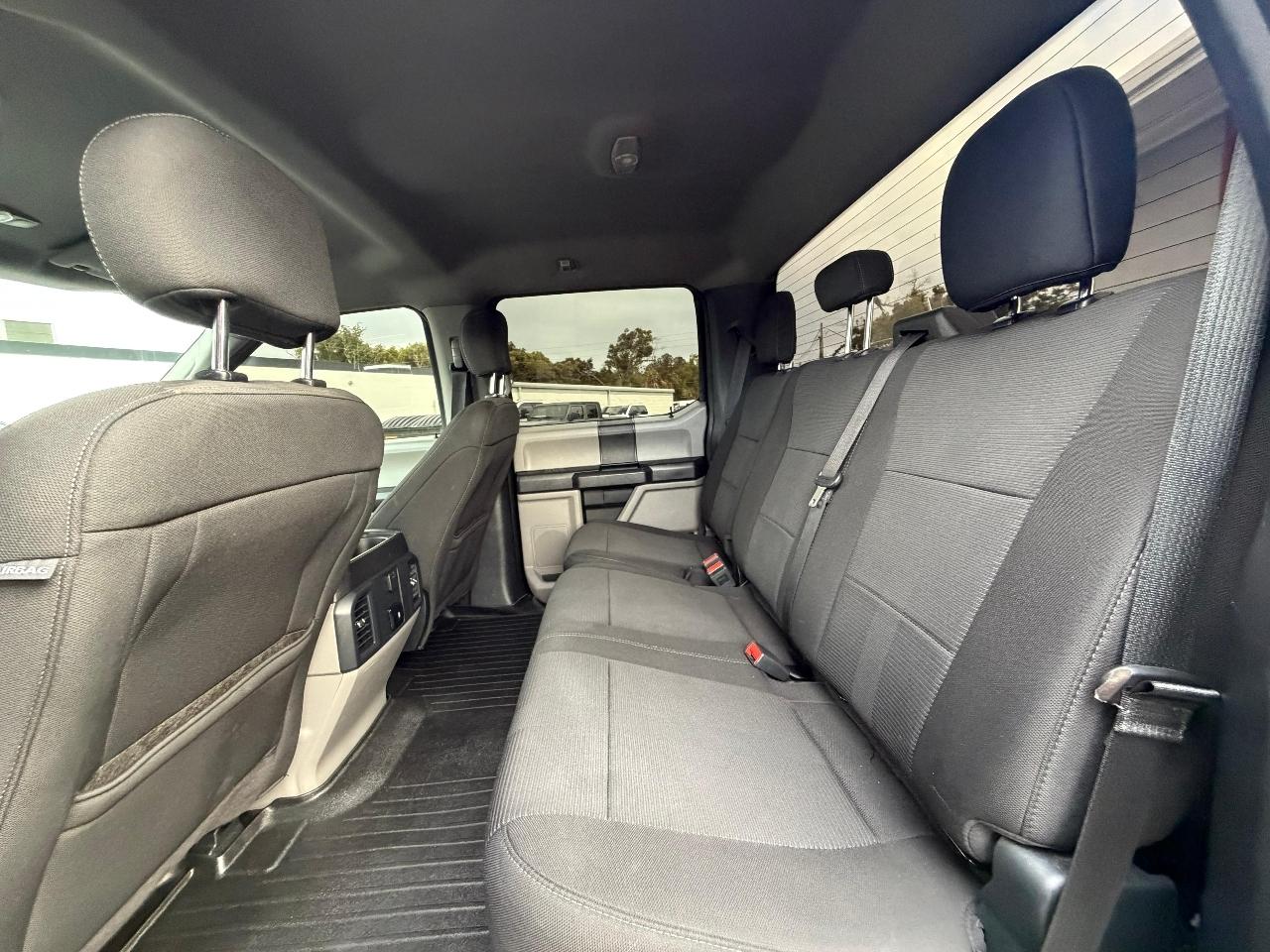 Ford F-150 XL SuperCrew 5.5-ft. Bed 4WD 2018