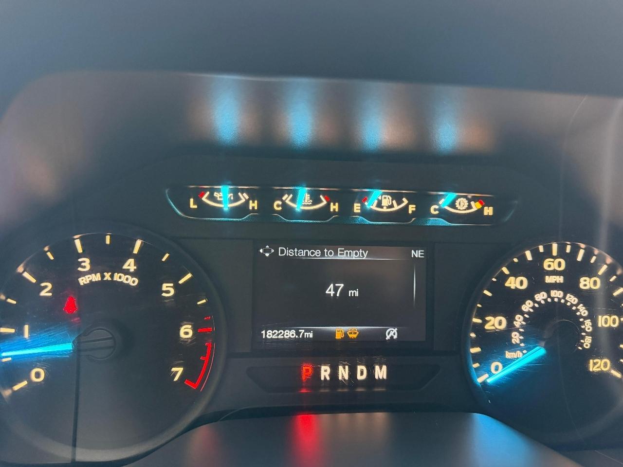 Ford F-150 XL SuperCrew 5.5-ft. Bed 4WD 2018