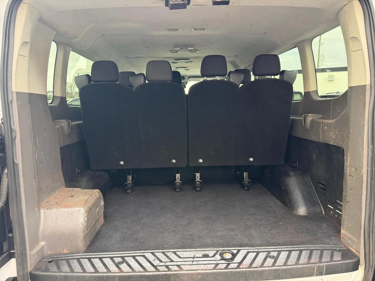 Ford Transit 350 Wagon Low Roof XLT w/Sliding Pass. 148-in. WB 2021