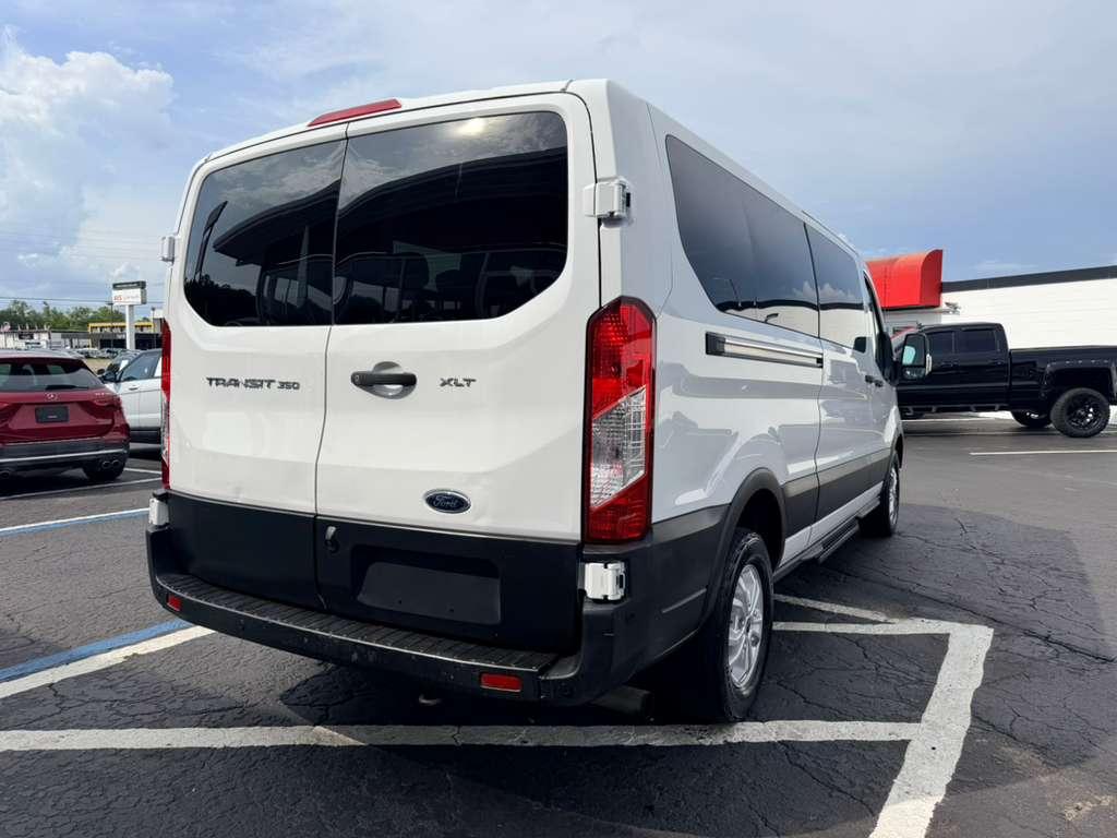 Ford Transit 350 Wagon Low Roof XLT w/Sliding Pass. 148-in. WB 2021