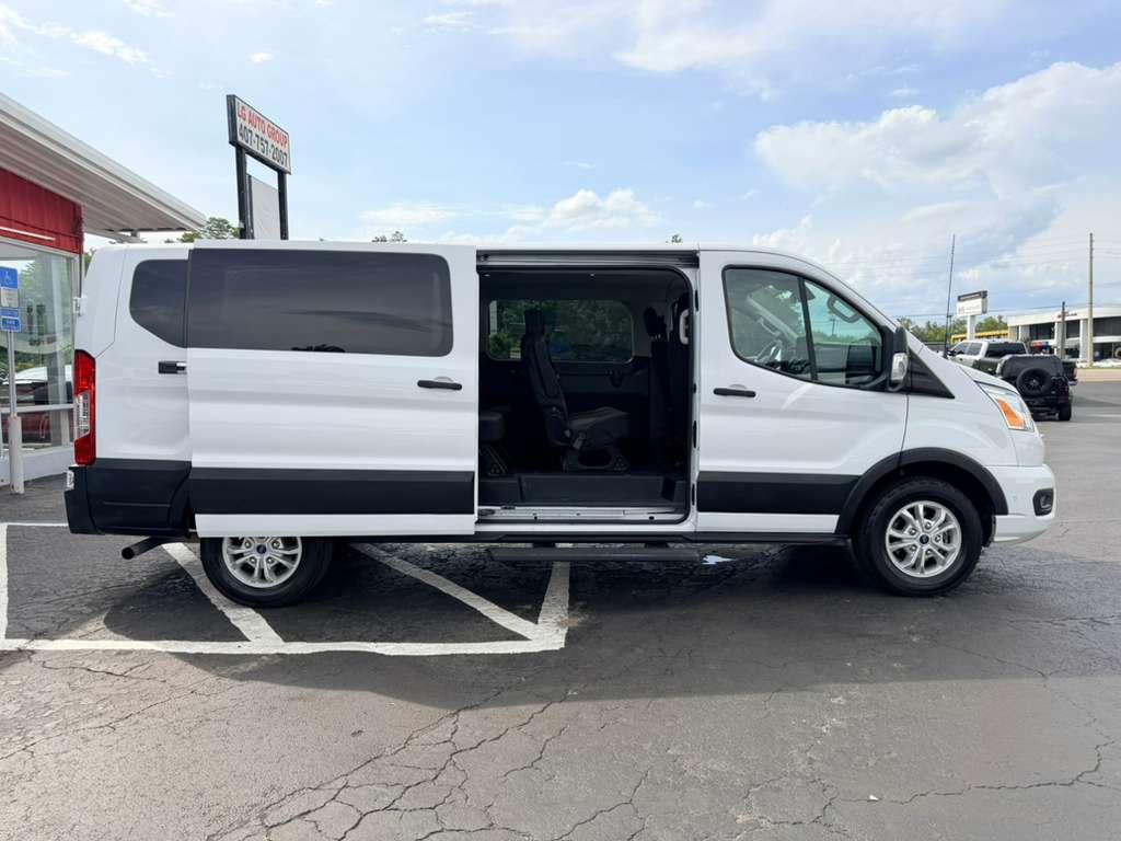 Ford Transit 350 Wagon Low Roof XLT w/Sliding Pass. 148-in. WB 2021