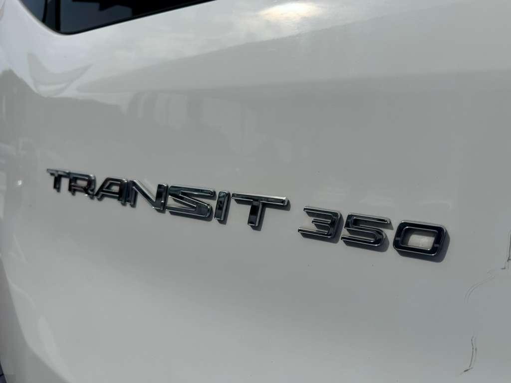 Ford Transit 350 Wagon Low Roof XLT w/Sliding Pass. 148-in. WB 2021