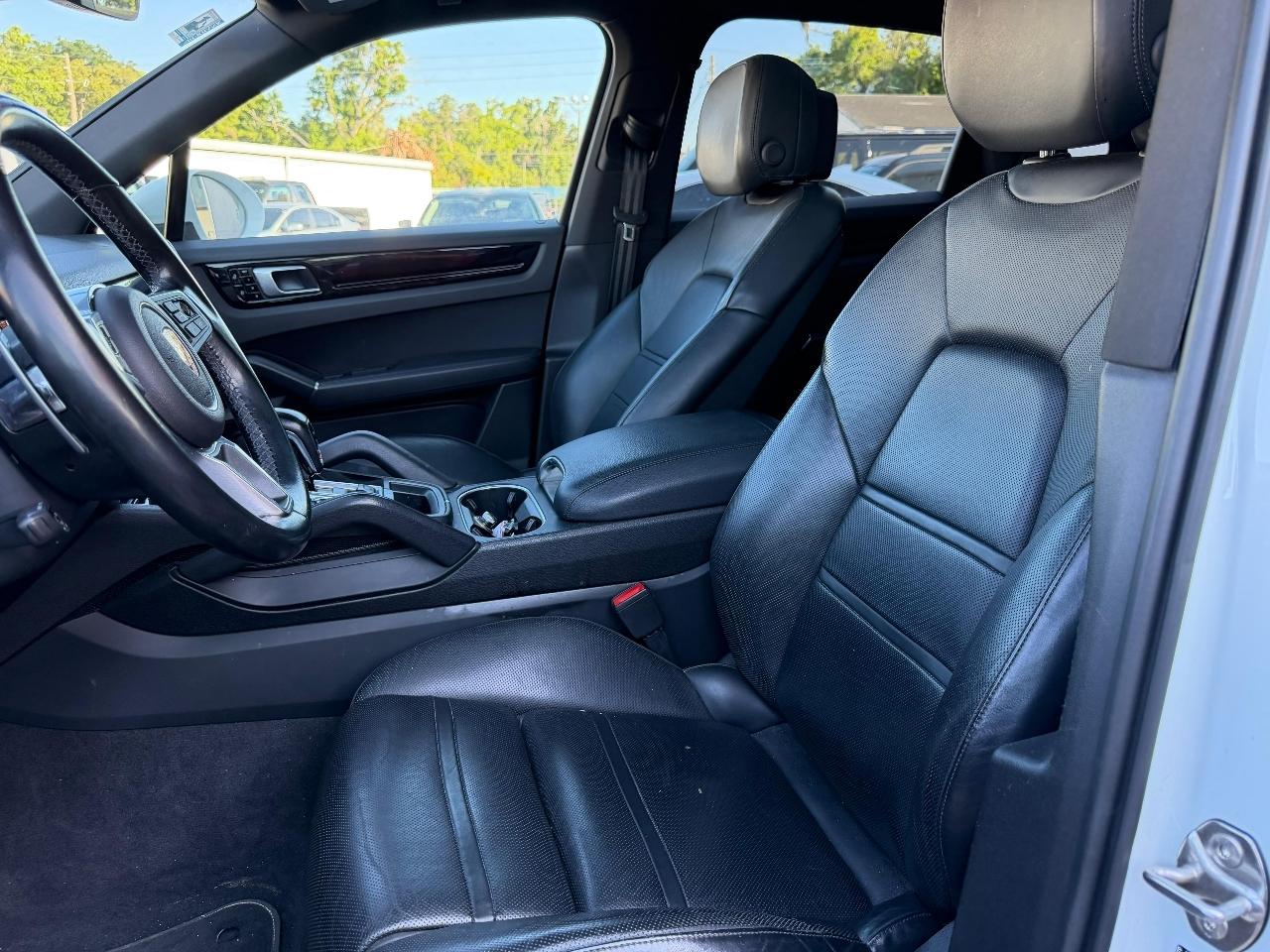 Porsche Cayenne Base 2019