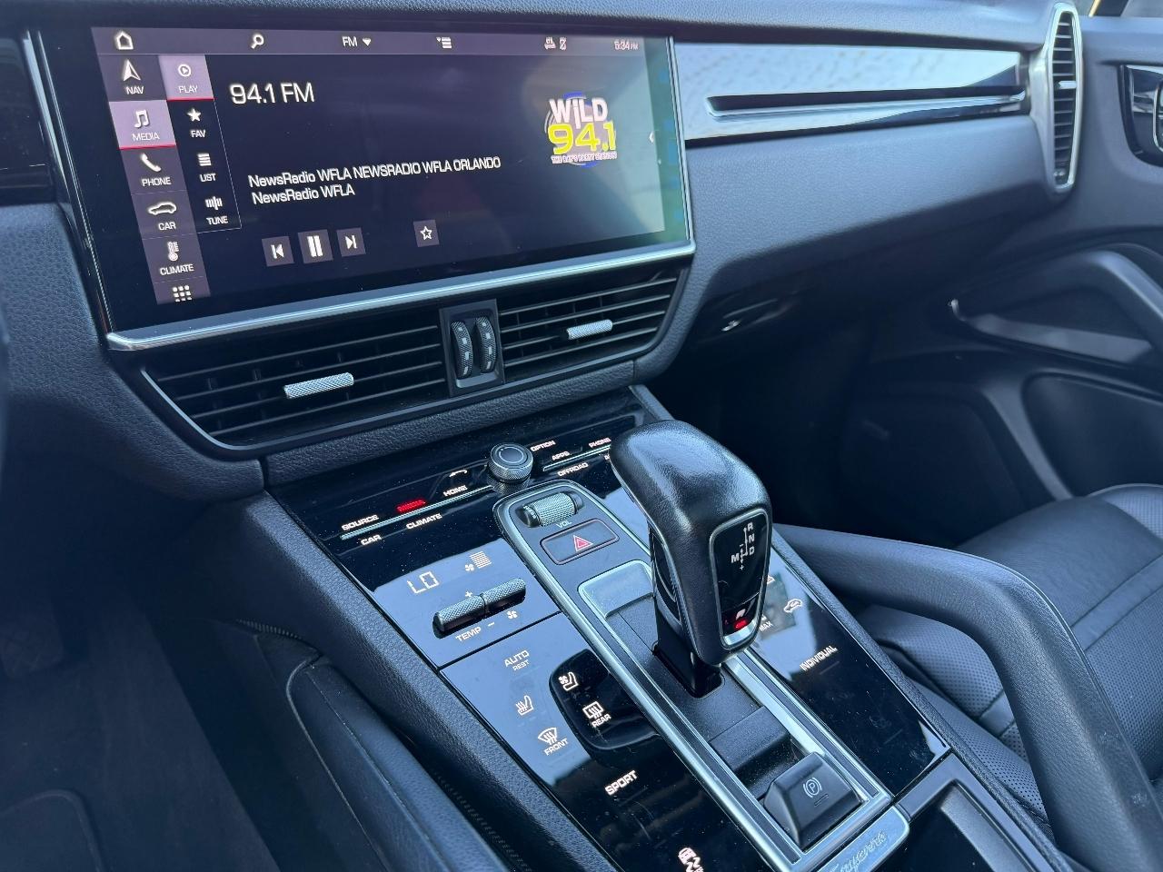 Porsche Cayenne Base 2019