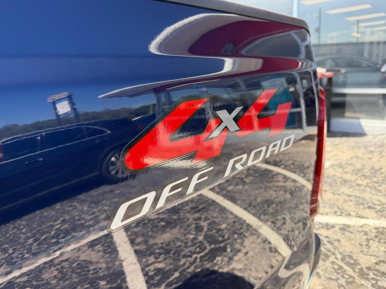 Ford F-250 SD FX4 SuperCab Long Bed 2008