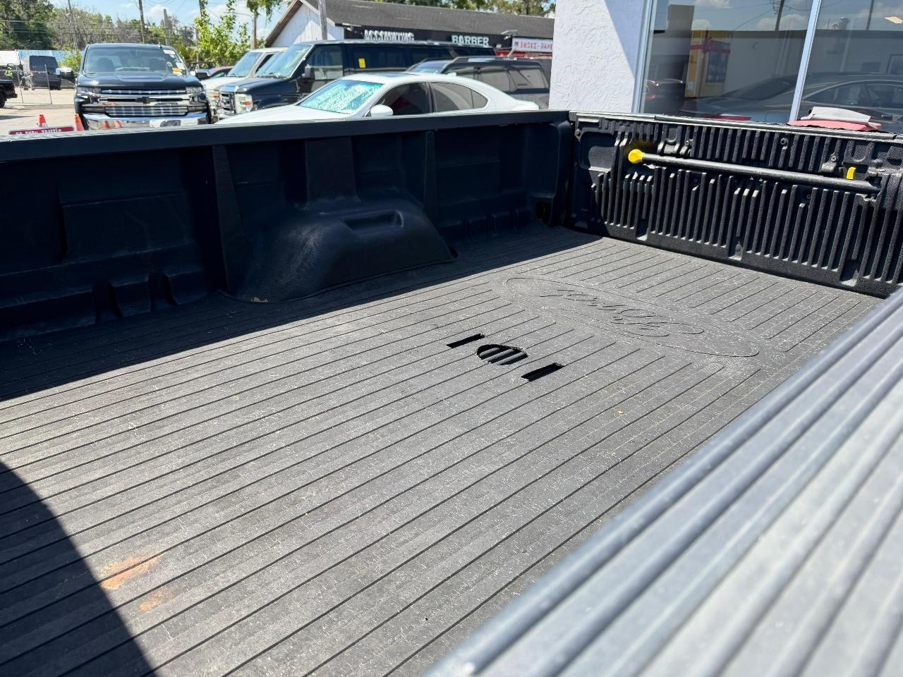 Ford F-250 SD FX4 SuperCab Long Bed 2008