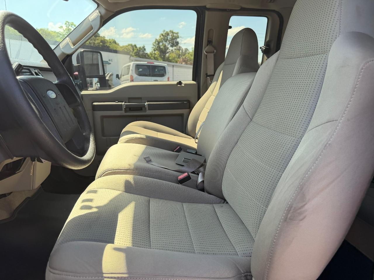 Ford F-250 SD FX4 SuperCab Long Bed 2008