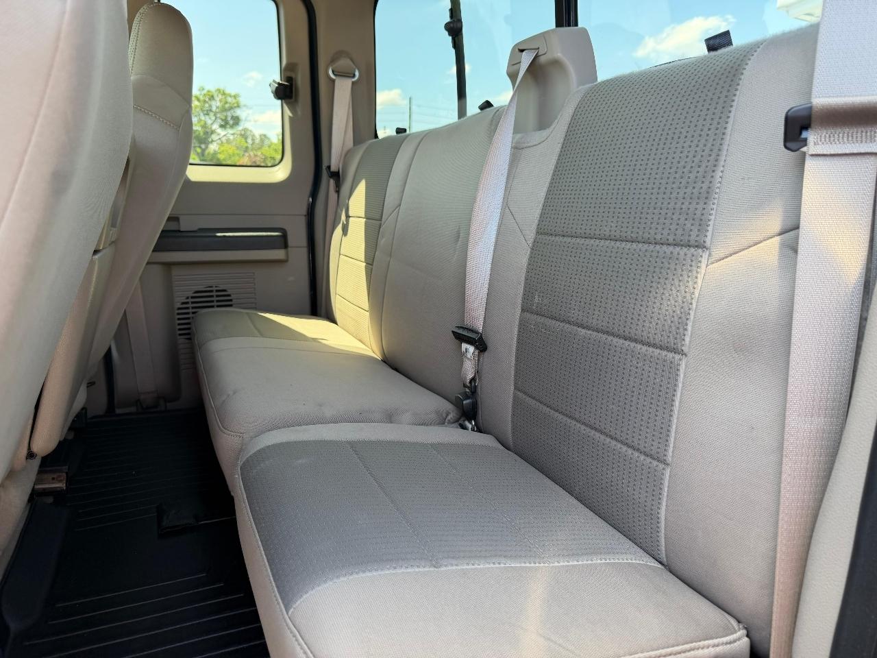 Ford F-250 SD FX4 SuperCab Long Bed 2008