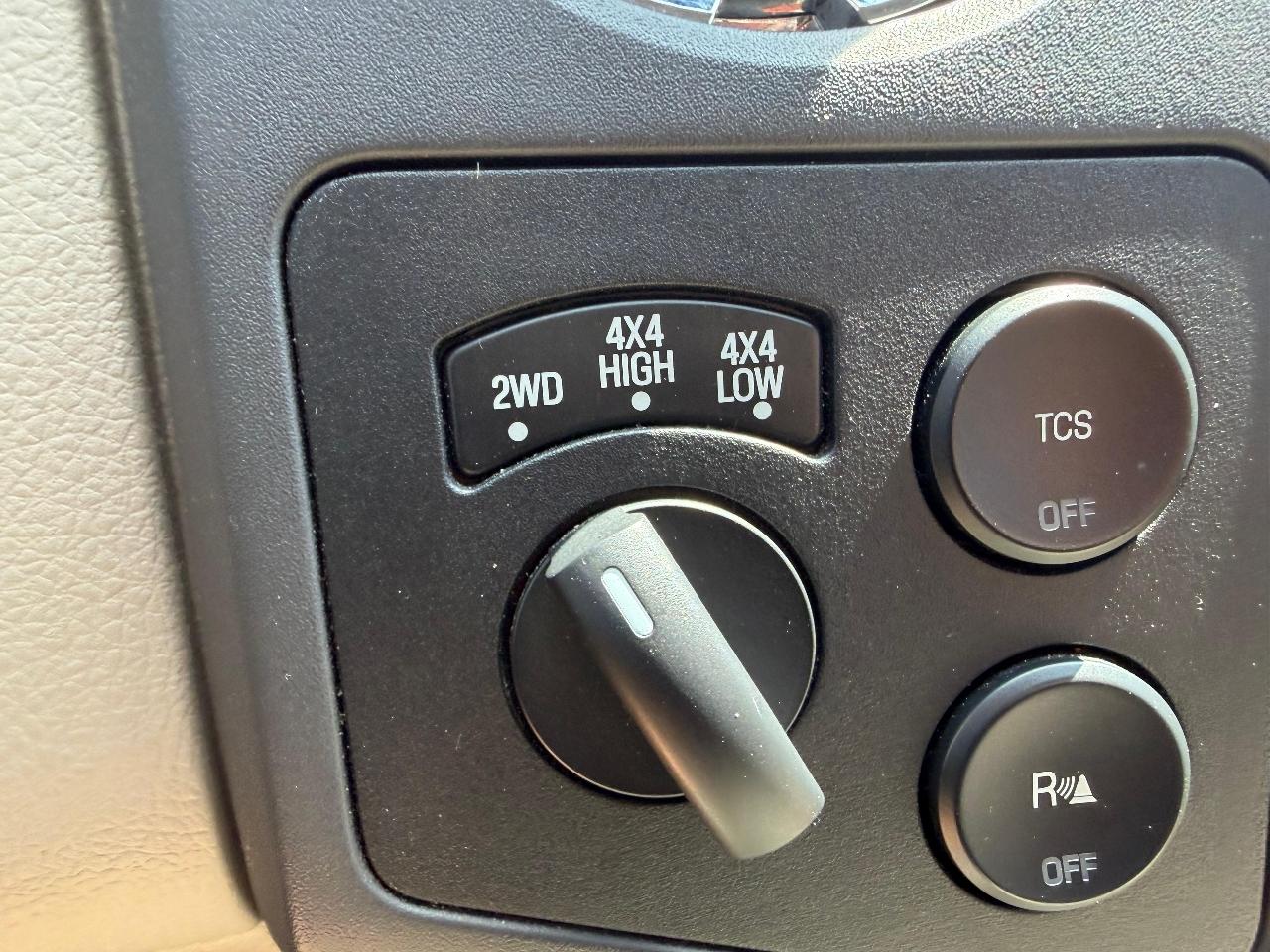 Ford F-250 SD FX4 SuperCab Long Bed 2008