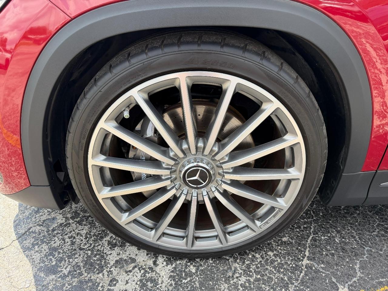 Mercedes-Benz GLA-Class AMG GLA45 2021