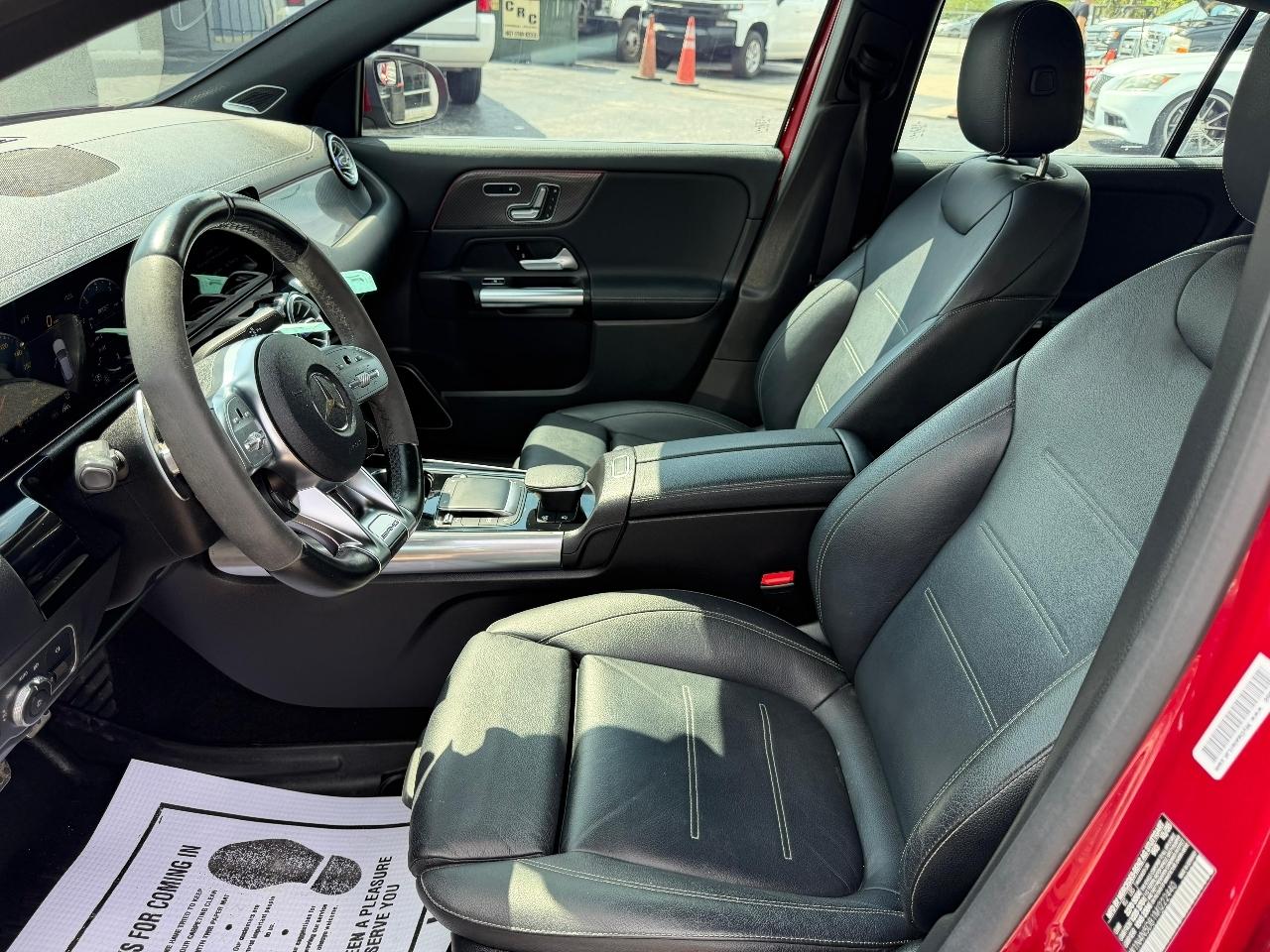 Mercedes-Benz GLA-Class AMG GLA45 2021