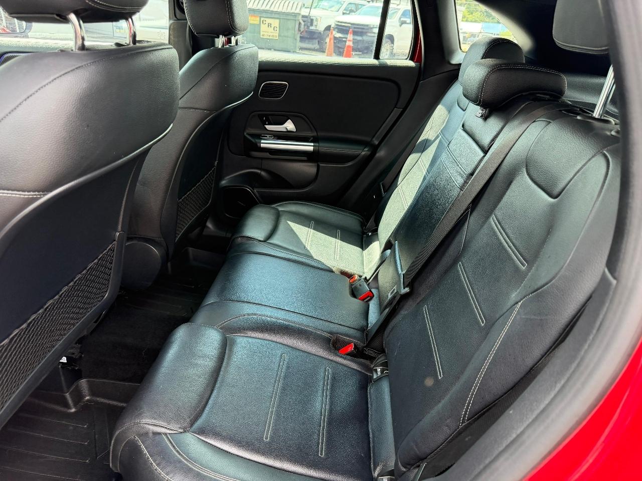 Mercedes-Benz GLA-Class AMG GLA45 2021