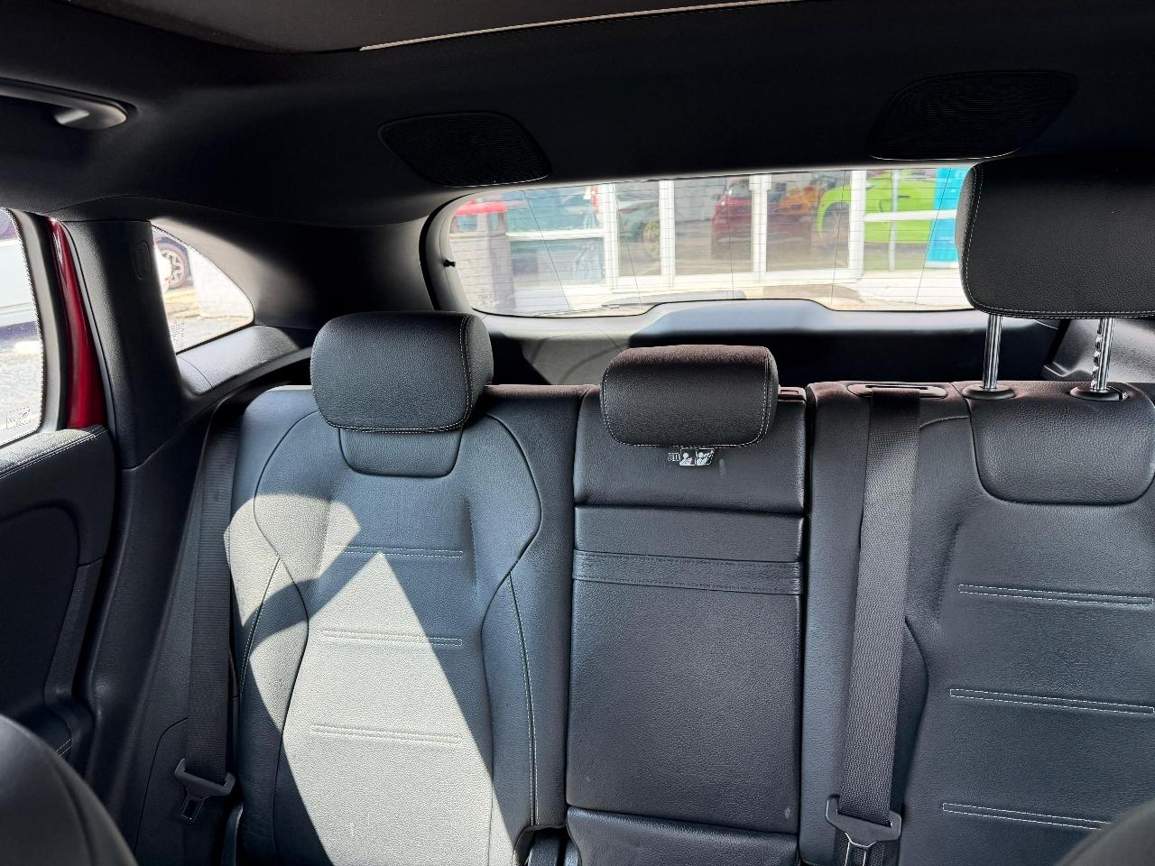 Mercedes-Benz GLA-Class AMG GLA45 2021