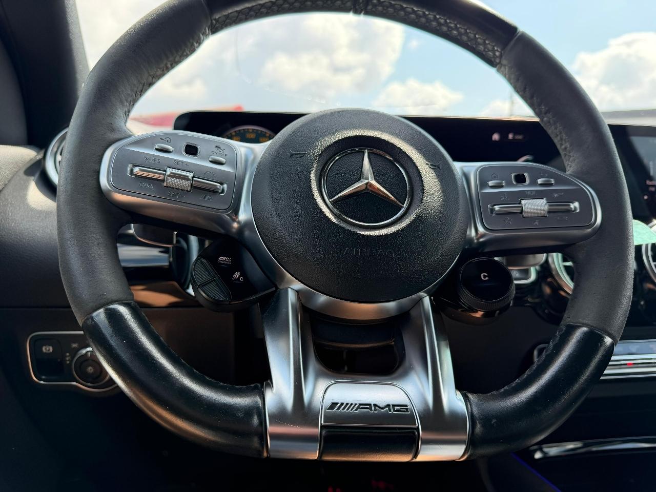 Mercedes-Benz GLA-Class AMG GLA45 2021