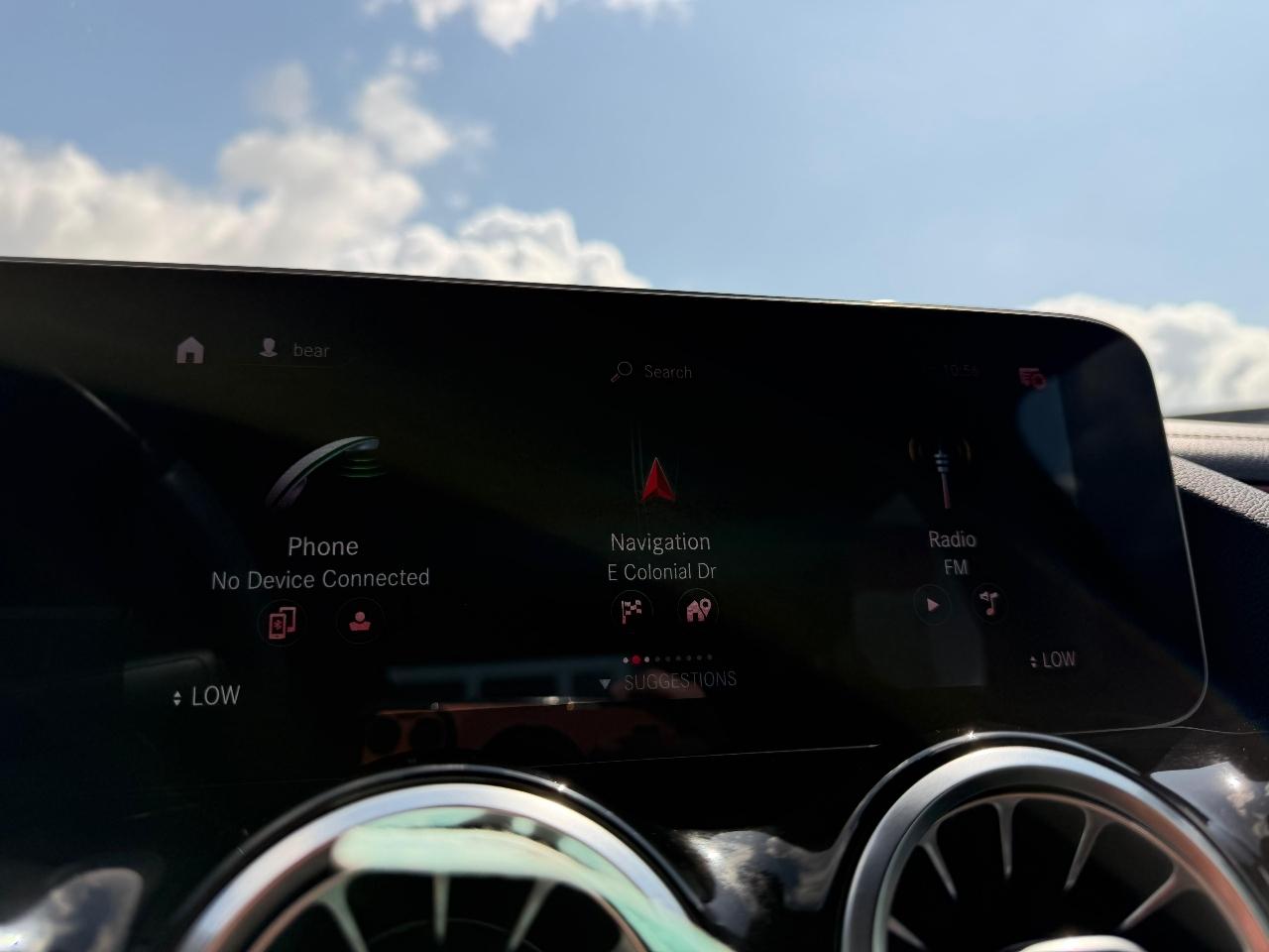 Mercedes-Benz GLA-Class AMG GLA45 2021