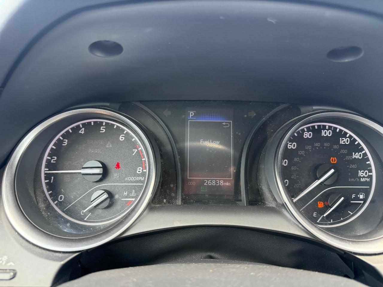 Toyota Camry SE 2023