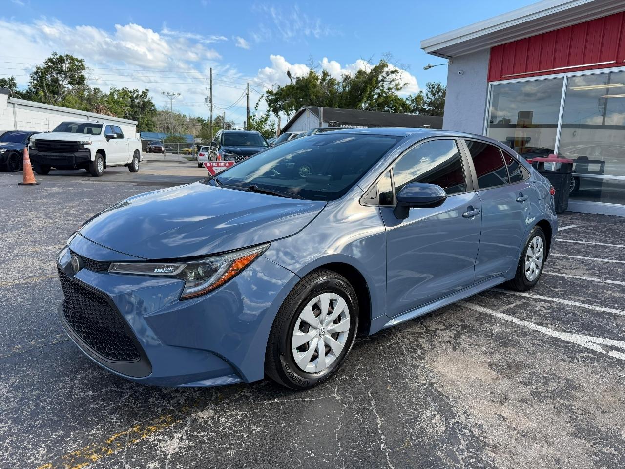 Toyota Corolla SE Hatchback 2020