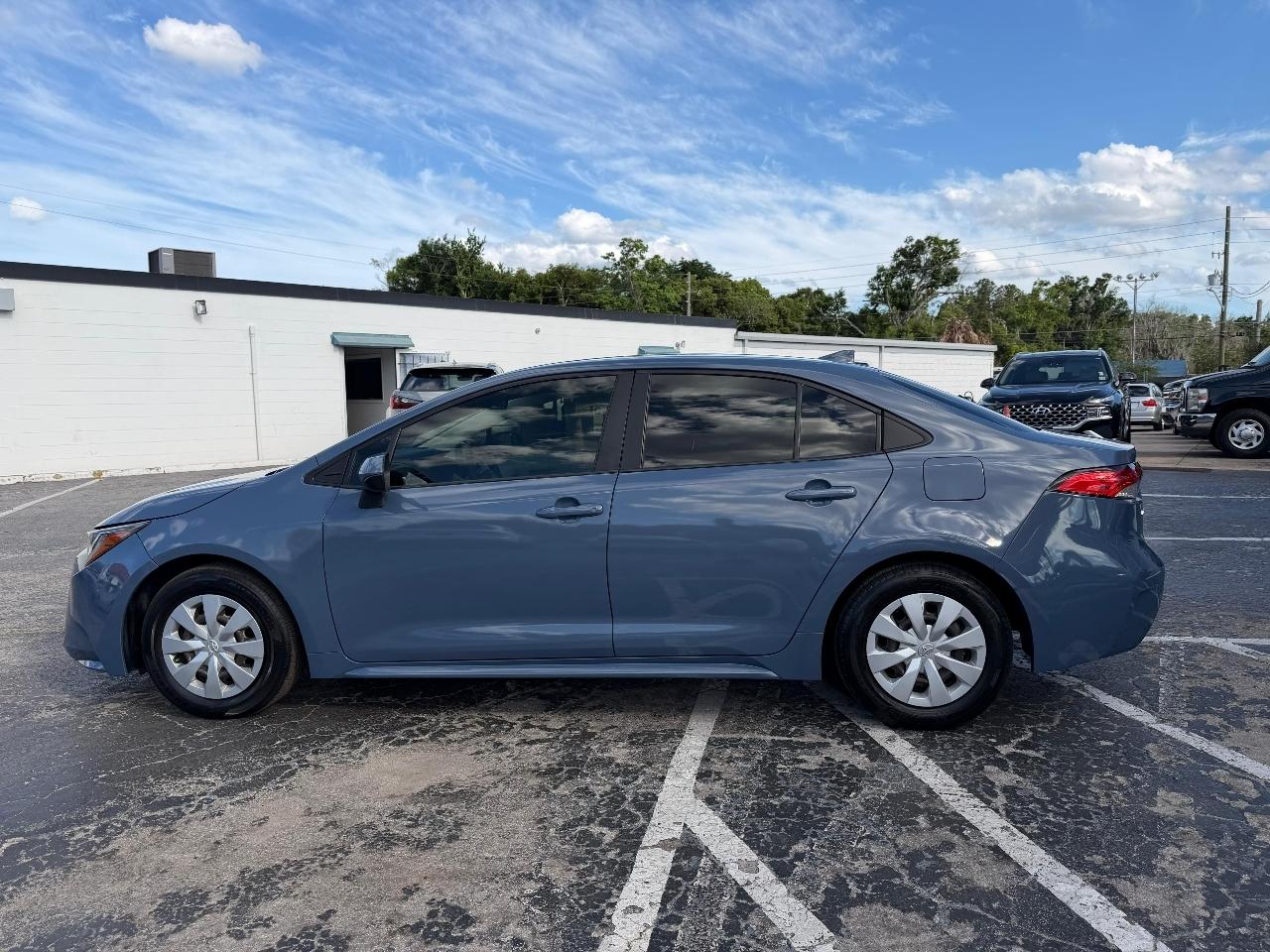 Toyota Corolla SE Hatchback 2020