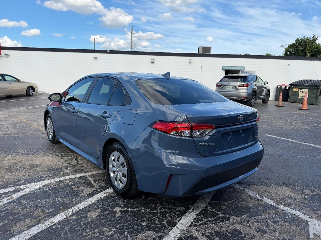 Toyota Corolla SE Hatchback 2020