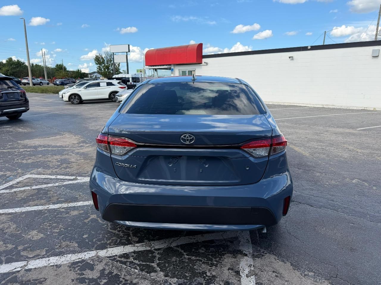 Toyota Corolla SE Hatchback 2020