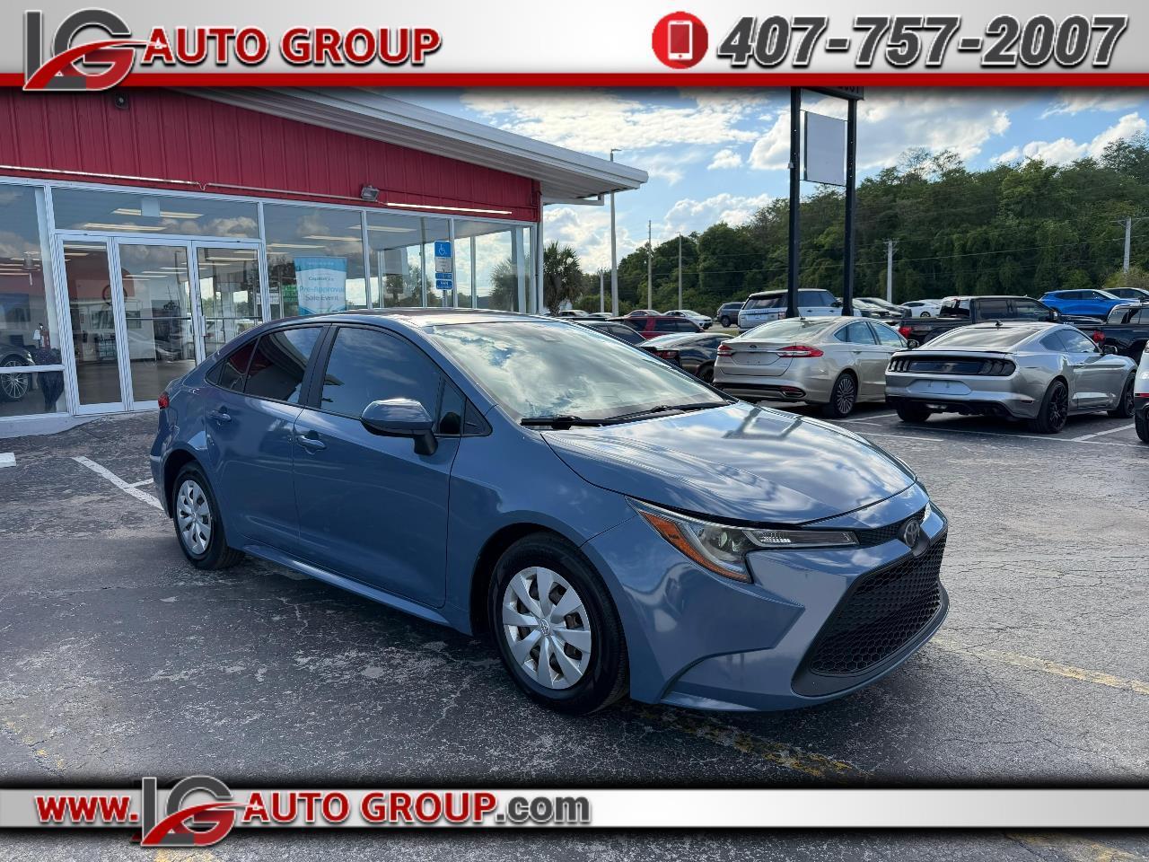 Toyota Corolla SE Hatchback 2020