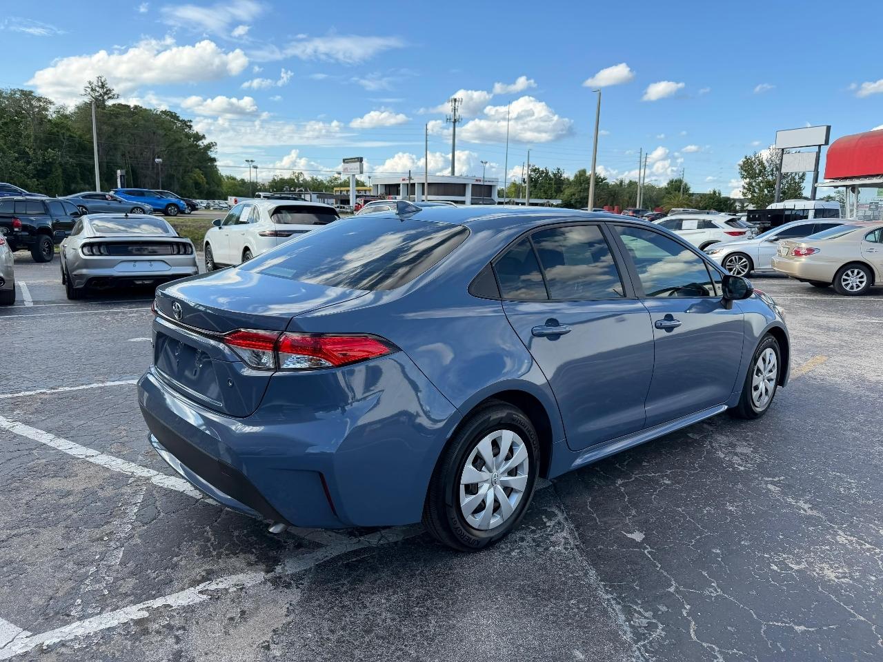 Toyota Corolla SE Hatchback 2020