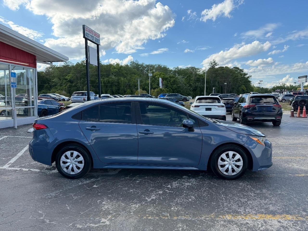 Toyota Corolla SE Hatchback 2020