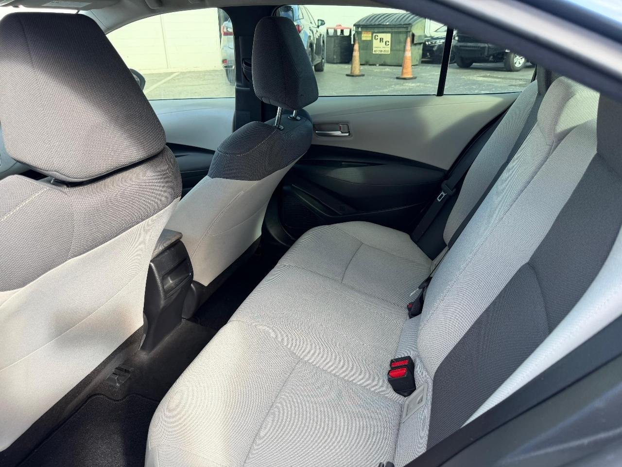 Toyota Corolla SE Hatchback 2020