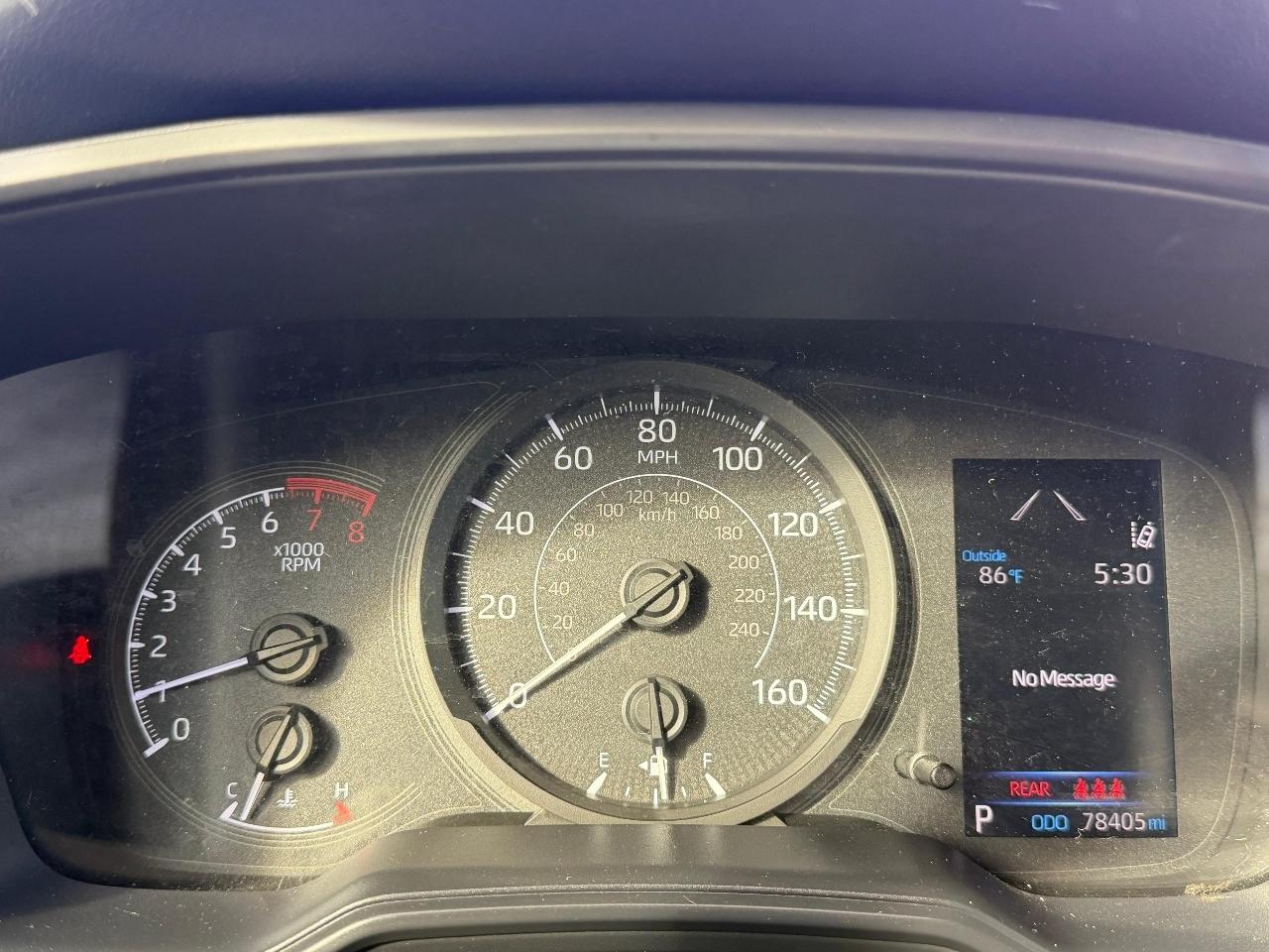 Toyota Corolla SE Hatchback 2020