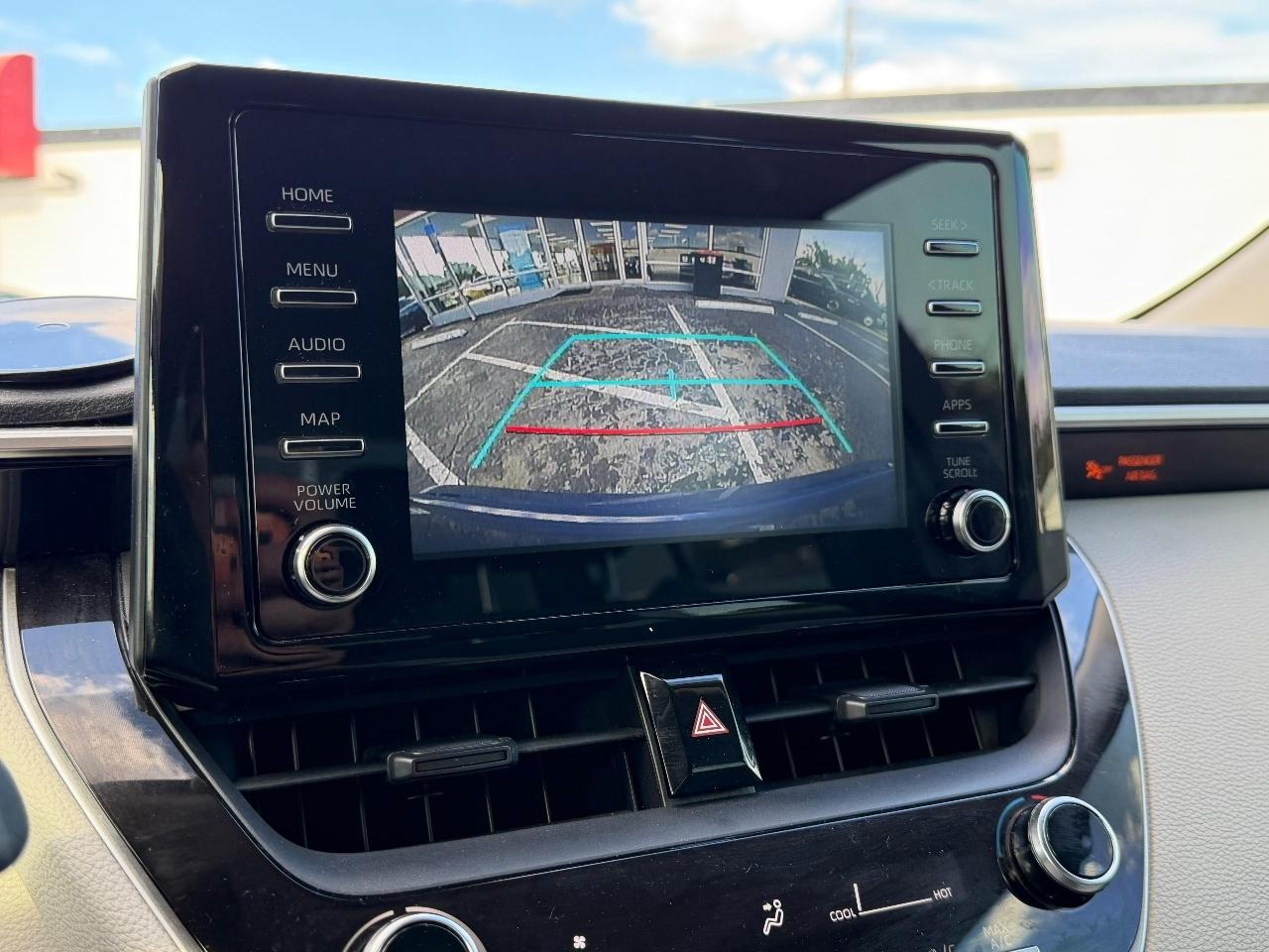 Toyota Corolla SE Hatchback 2020