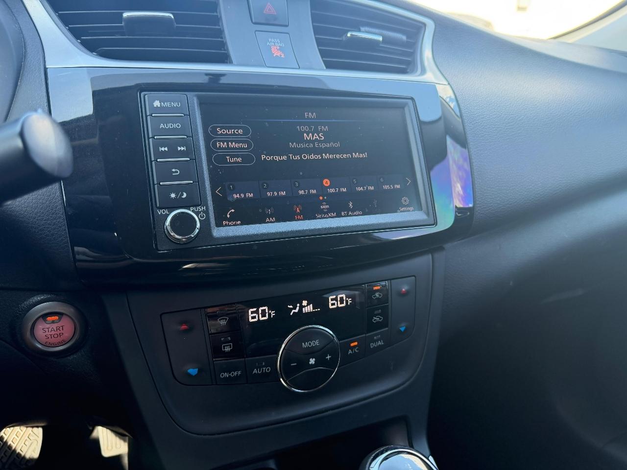 Nissan Sentra SV 2019