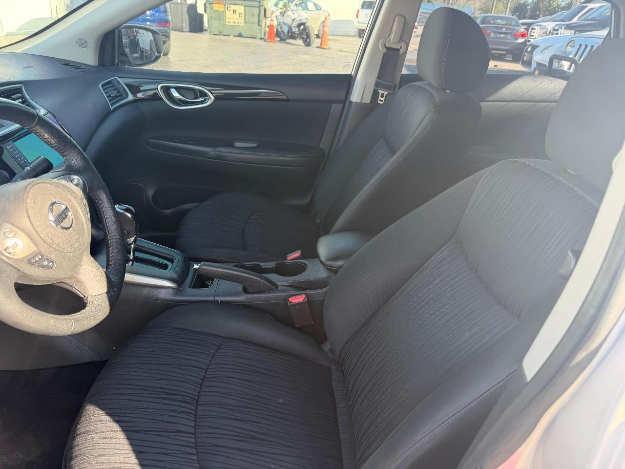 Nissan Sentra SV 2019