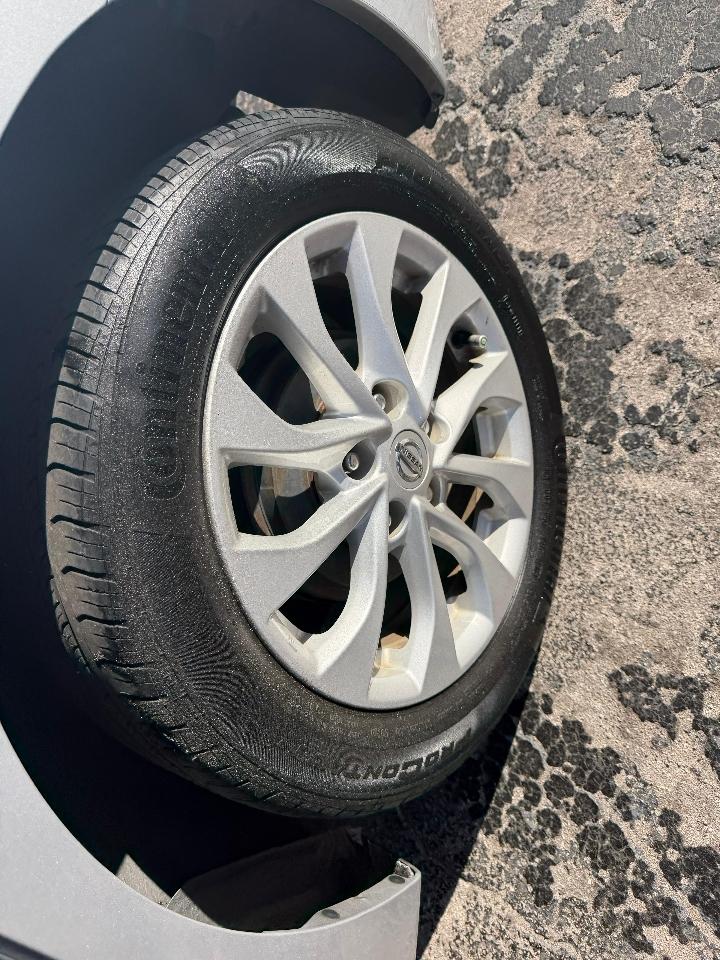 Nissan Sentra SV 2019