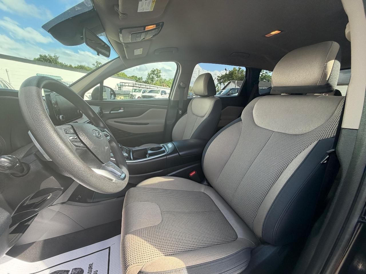 Hyundai Santa Fe SEL AWD 2022