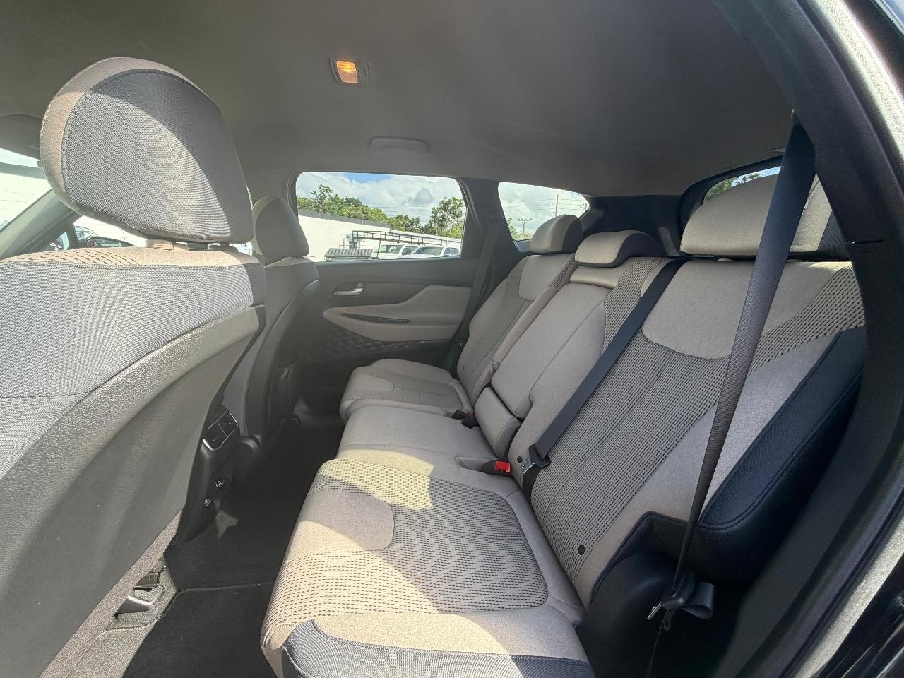 Hyundai Santa Fe SEL AWD 2022