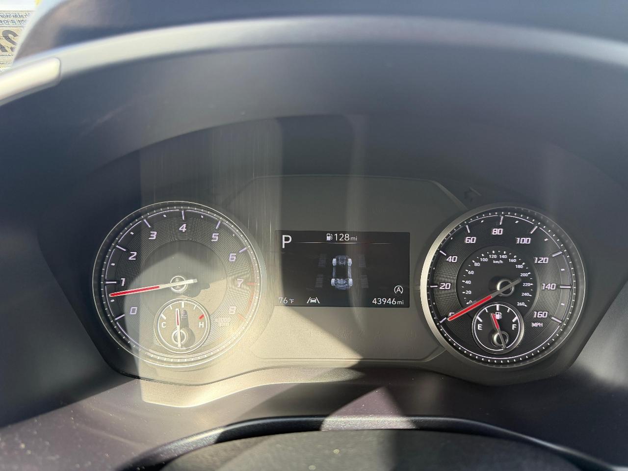 Hyundai Santa Fe SEL AWD 2022