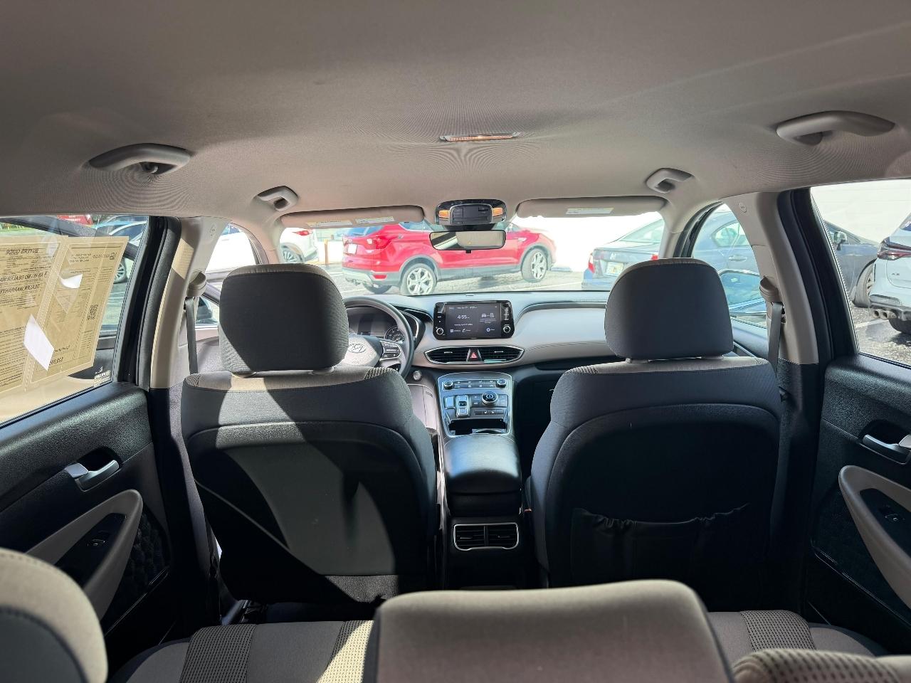 Hyundai Santa Fe SEL AWD 2022