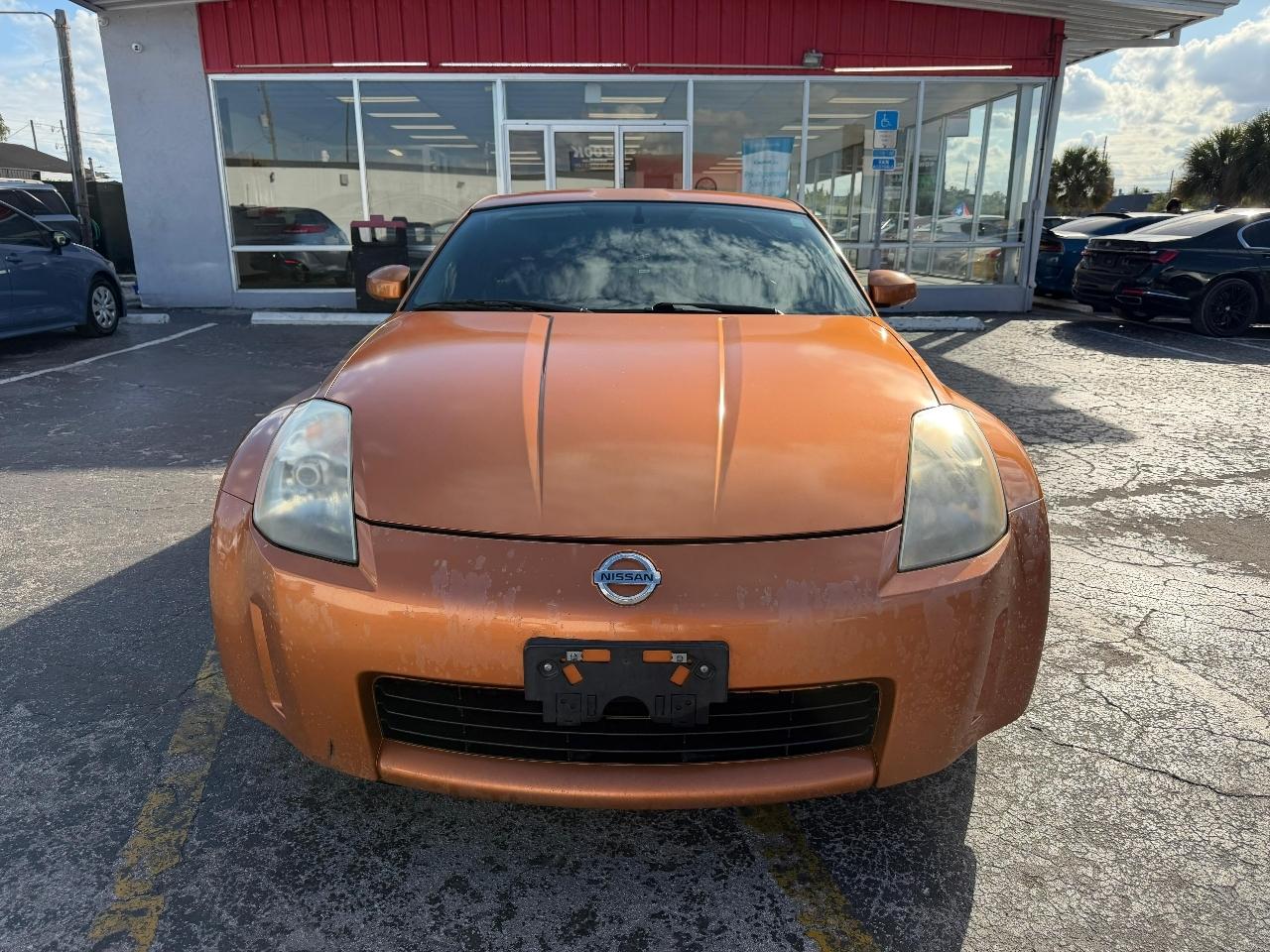 Nissan 350Z Touring 2003