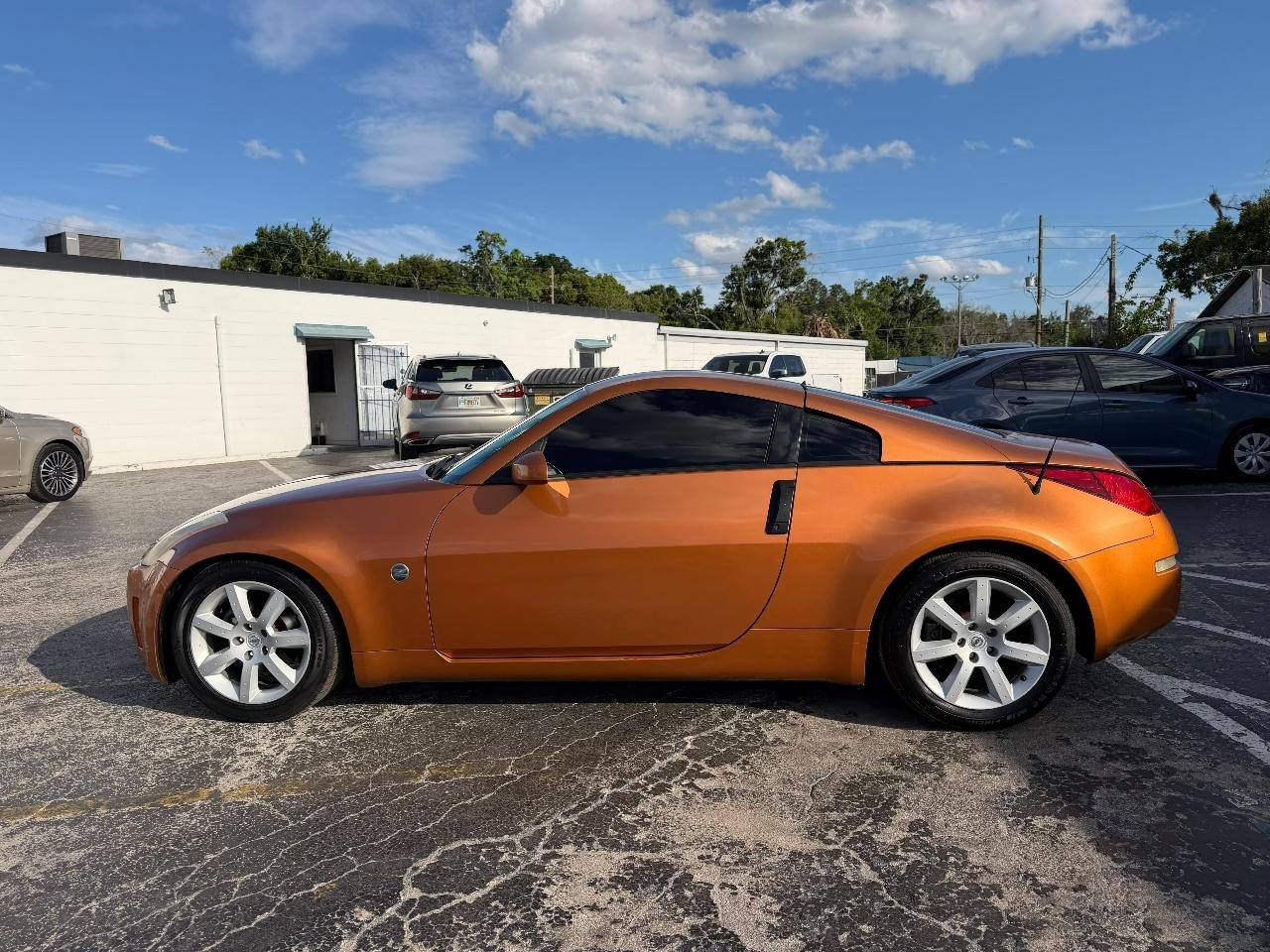 Nissan 350Z Touring 2003