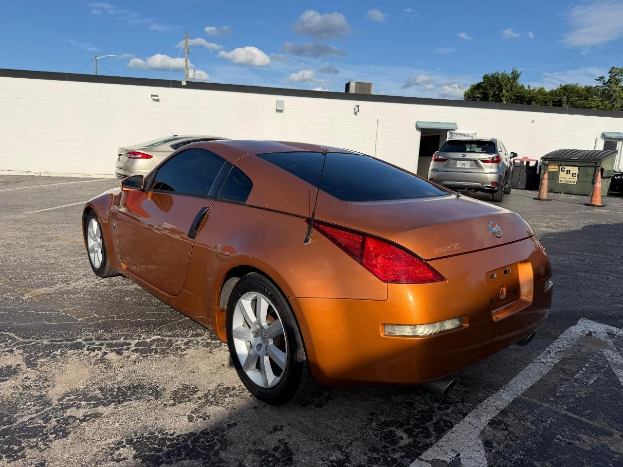 Nissan 350Z Touring 2003