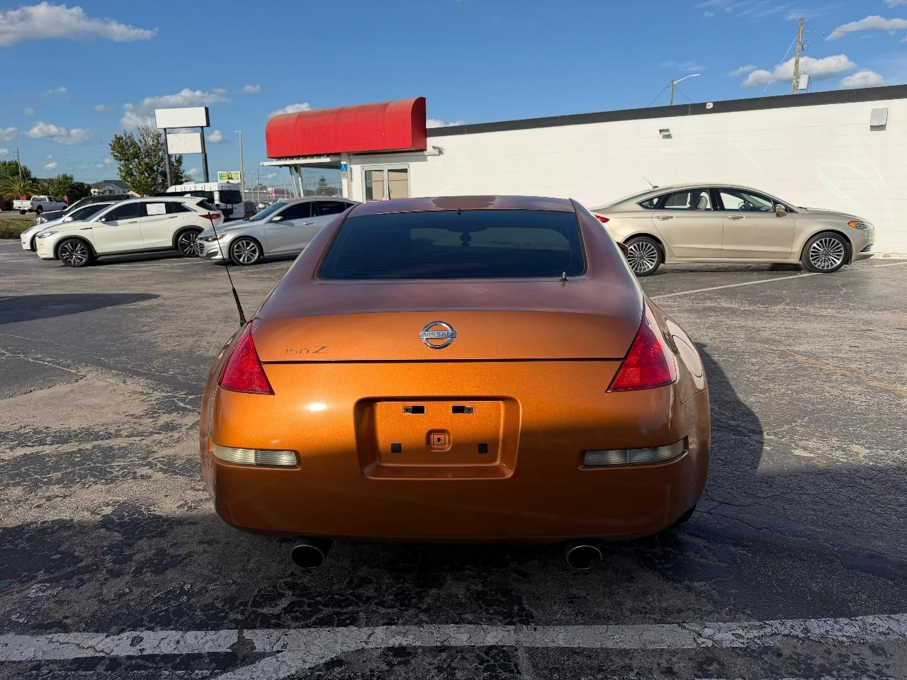 Nissan 350Z Touring 2003